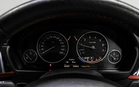 BMW 3 серия, 2016 год, 2 050 000 рублей, 28 фотография