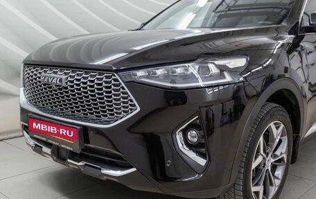 Haval F7 I, 2021 год, 2 128 000 рублей, 10 фотография