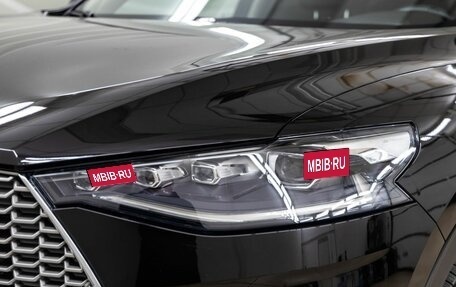 Haval F7 I, 2021 год, 2 128 000 рублей, 11 фотография