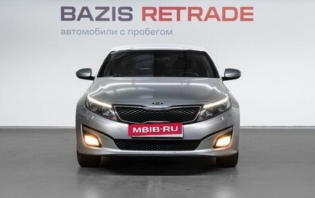 KIA Optima III, 2014 год, 1 280 000 рублей, 3 фотография