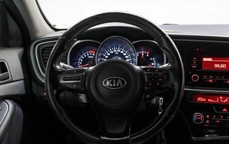 KIA Optima III, 2014 год, 1 280 000 рублей, 20 фотография