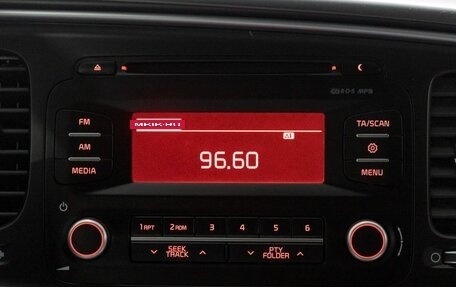 KIA Optima III, 2014 год, 1 280 000 рублей, 23 фотография