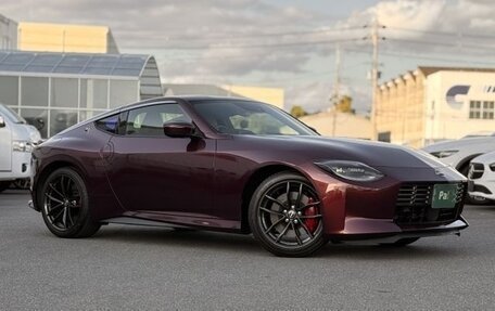 Nissan Fairlady Z, 2025 год, 6 000 000 рублей, 3 фотография