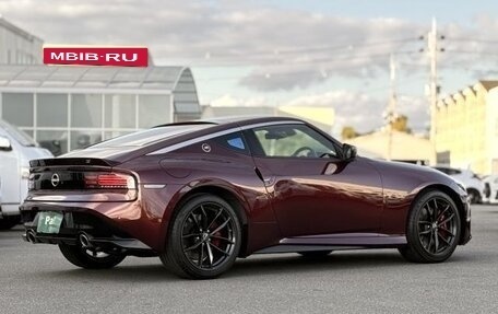 Nissan Fairlady Z, 2025 год, 6 000 000 рублей, 4 фотография