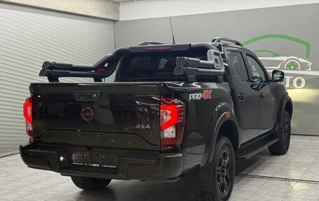 Nissan Navara (Frontier), 2025 год, 5 200 000 рублей, 2 фотография