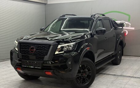 Nissan Navara (Frontier), 2025 год, 5 200 000 рублей, 3 фотография