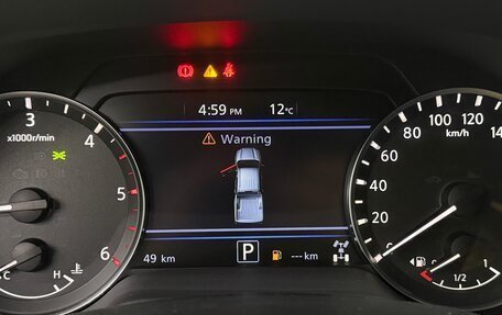 Nissan Navara (Frontier), 2025 год, 5 200 000 рублей, 11 фотография