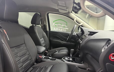 Nissan Navara (Frontier), 2025 год, 5 200 000 рублей, 16 фотография