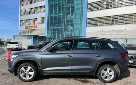 Skoda Kodiaq I, 2019 год, 2 550 000 рублей, 2 фотография