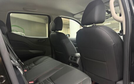 Nissan Navara (Frontier), 2025 год, 5 200 000 рублей, 17 фотография