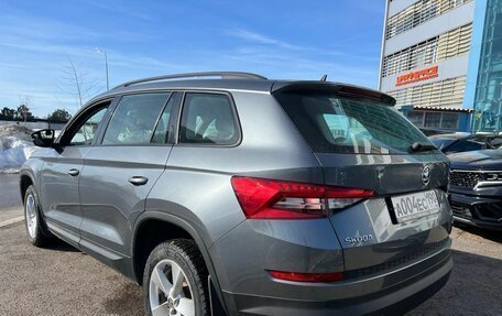 Skoda Kodiaq I, 2019 год, 2 550 000 рублей, 3 фотография