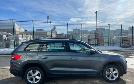 Skoda Kodiaq I, 2019 год, 2 550 000 рублей, 7 фотография