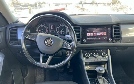 Skoda Kodiaq I, 2019 год, 2 550 000 рублей, 10 фотография