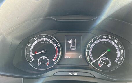 Skoda Kodiaq I, 2019 год, 2 550 000 рублей, 14 фотография