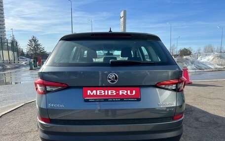 Skoda Kodiaq I, 2019 год, 2 550 000 рублей, 4 фотография