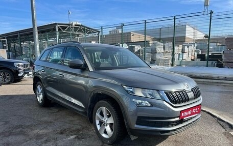Skoda Kodiaq I, 2019 год, 2 550 000 рублей, 8 фотография