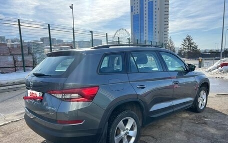 Skoda Kodiaq I, 2019 год, 2 550 000 рублей, 6 фотография