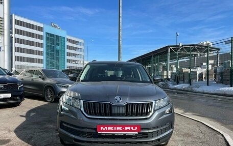 Skoda Kodiaq I, 2019 год, 2 550 000 рублей, 9 фотография