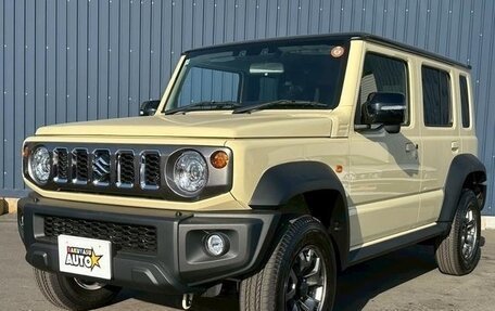 Suzuki Jimny, 2025 год, 2 550 000 рублей, 3 фотография