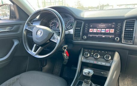 Skoda Kodiaq I, 2019 год, 2 550 000 рублей, 19 фотография