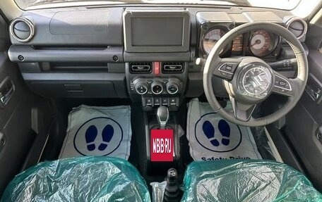 Suzuki Jimny, 2025 год, 2 550 000 рублей, 18 фотография