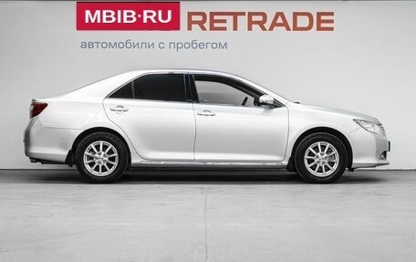 Toyota Camry, 2013 год, 1 920 000 рублей, 5 фотография