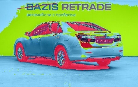 Toyota Camry, 2013 год, 1 920 000 рублей, 8 фотография