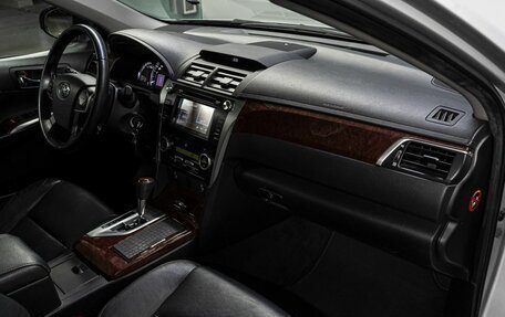 Toyota Camry, 2013 год, 1 920 000 рублей, 16 фотография