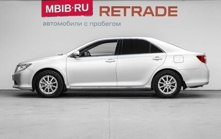 Toyota Camry, 2013 год, 1 920 000 рублей, 9 фотография