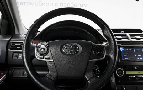Toyota Camry, 2013 год, 1 920 000 рублей, 19 фотография