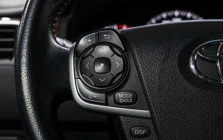 Toyota Camry, 2013 год, 1 920 000 рублей, 20 фотография