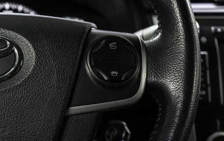 Toyota Camry, 2013 год, 1 920 000 рублей, 21 фотография