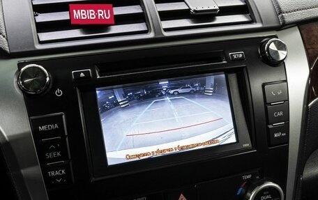 Toyota Camry, 2013 год, 1 920 000 рублей, 23 фотография