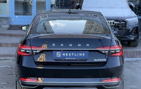 Skoda Superb III рестайлинг, 2025 год, 3 190 000 рублей, 6 фотография