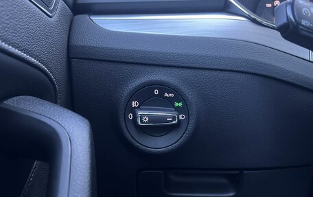 Skoda Superb III рестайлинг, 2025 год, 3 190 000 рублей, 14 фотография