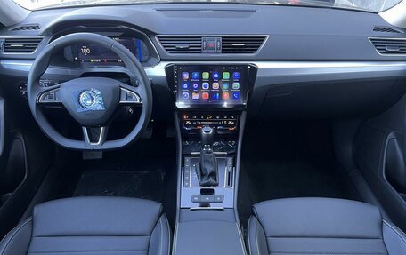 Skoda Superb III рестайлинг, 2025 год, 3 190 000 рублей, 9 фотография