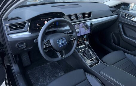 Skoda Superb III рестайлинг, 2025 год, 3 190 000 рублей, 7 фотография