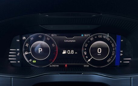 Skoda Superb III рестайлинг, 2025 год, 3 190 000 рублей, 15 фотография