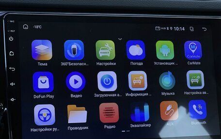 Skoda Superb III рестайлинг, 2025 год, 3 190 000 рублей, 20 фотография