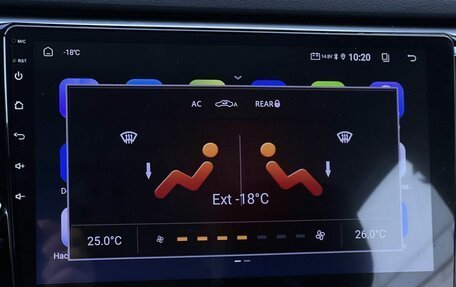 Skoda Superb III рестайлинг, 2025 год, 3 190 000 рублей, 27 фотография