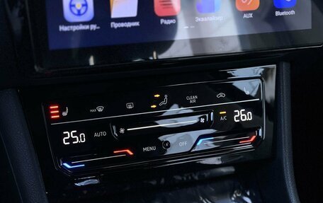 Skoda Superb III рестайлинг, 2025 год, 3 190 000 рублей, 28 фотография