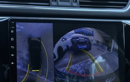 Skoda Superb III рестайлинг, 2025 год, 3 190 000 рублей, 25 фотография