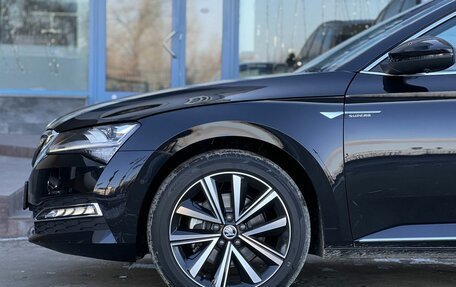 Skoda Superb III рестайлинг, 2025 год, 3 190 000 рублей, 40 фотография