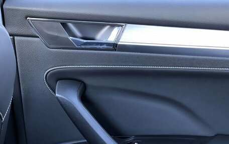 Skoda Superb III рестайлинг, 2025 год, 3 190 000 рублей, 33 фотография