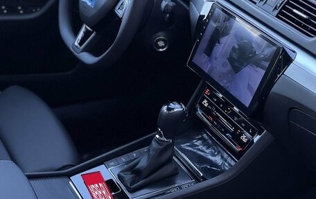 Skoda Superb III рестайлинг, 2025 год, 3 190 000 рублей, 26 фотография