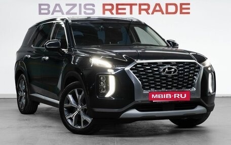 Hyundai Palisade I, 2020 год, 4 149 000 рублей, 4 фотография