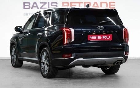 Hyundai Palisade I, 2020 год, 4 149 000 рублей, 8 фотография