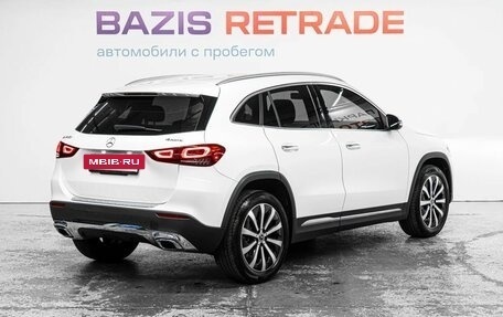 Mercedes-Benz GLA, 2022 год, 3 850 000 рублей, 6 фотография