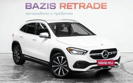 Mercedes-Benz GLA, 2022 год, 3 850 000 рублей, 4 фотография