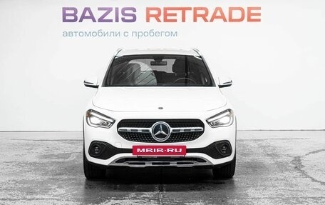 Mercedes-Benz GLA, 2022 год, 3 850 000 рублей, 3 фотография